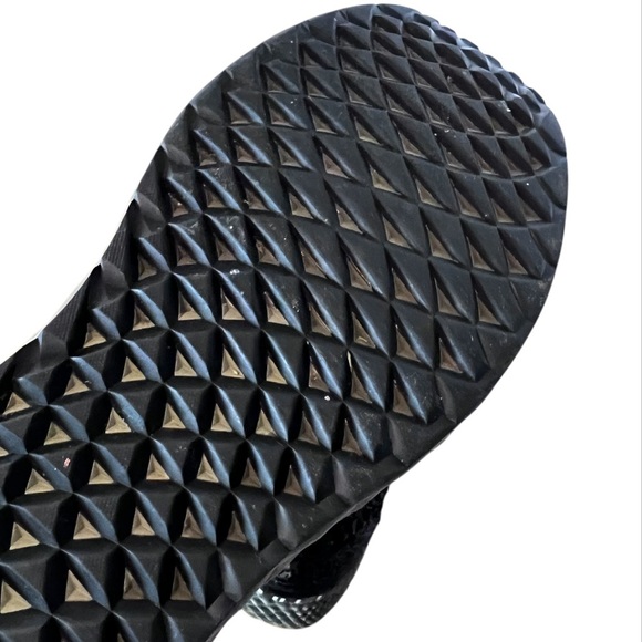 NOBULL Men’s Knit Runners in Black Gray size 11